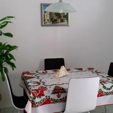 Patricia Apartamento *